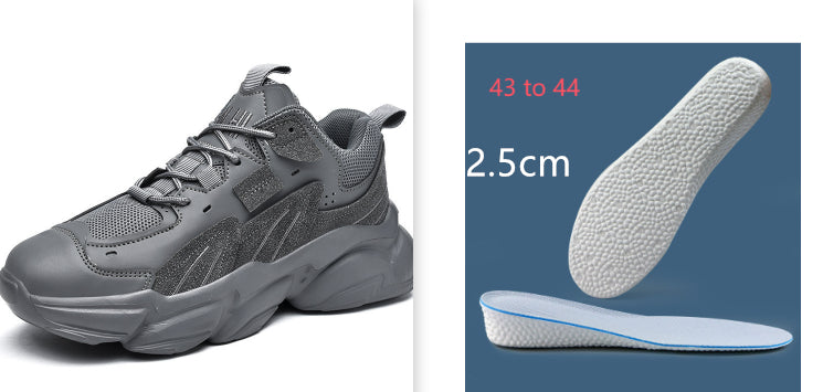 Herren Running-Sneaker "Daddy-Style" | LuxeStyle