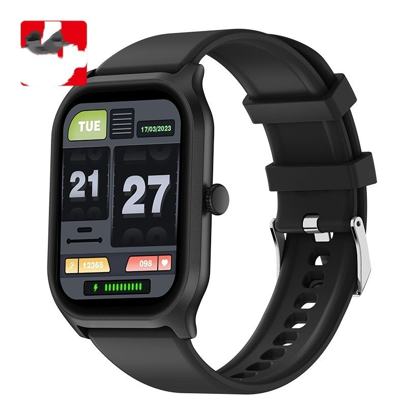 Smartwatch «ActiveOne» · Fitness & Anrufe