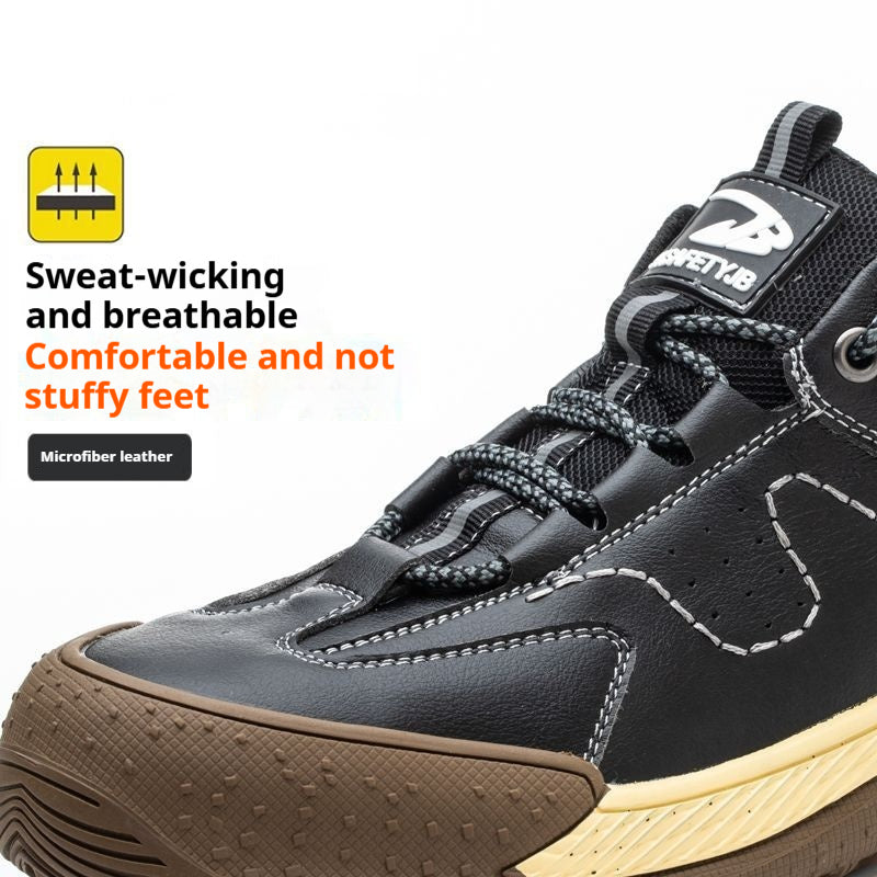 Flyknit Sicherheitsschuhe | LuxeStyle