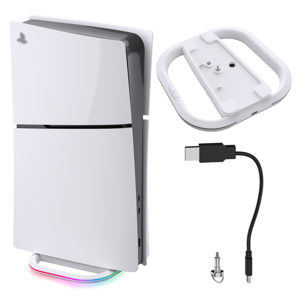 Lichtbasis mit RGB-Umgebungslicht für PS5