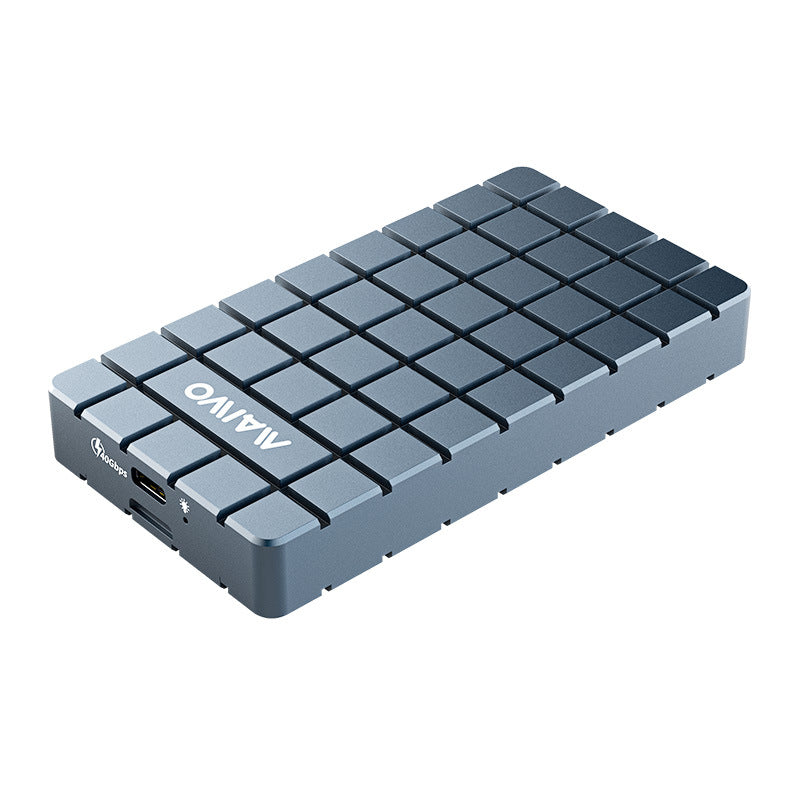 USB4 SSD-Gehäuse für Notebooks, bis 40 Gbit/s