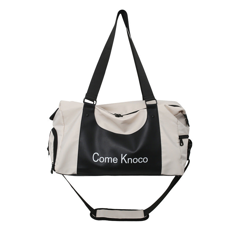 Gym Bag – Die stylische Sporttasche für Alltag und Reise – Bild 12 | LuxeStyle