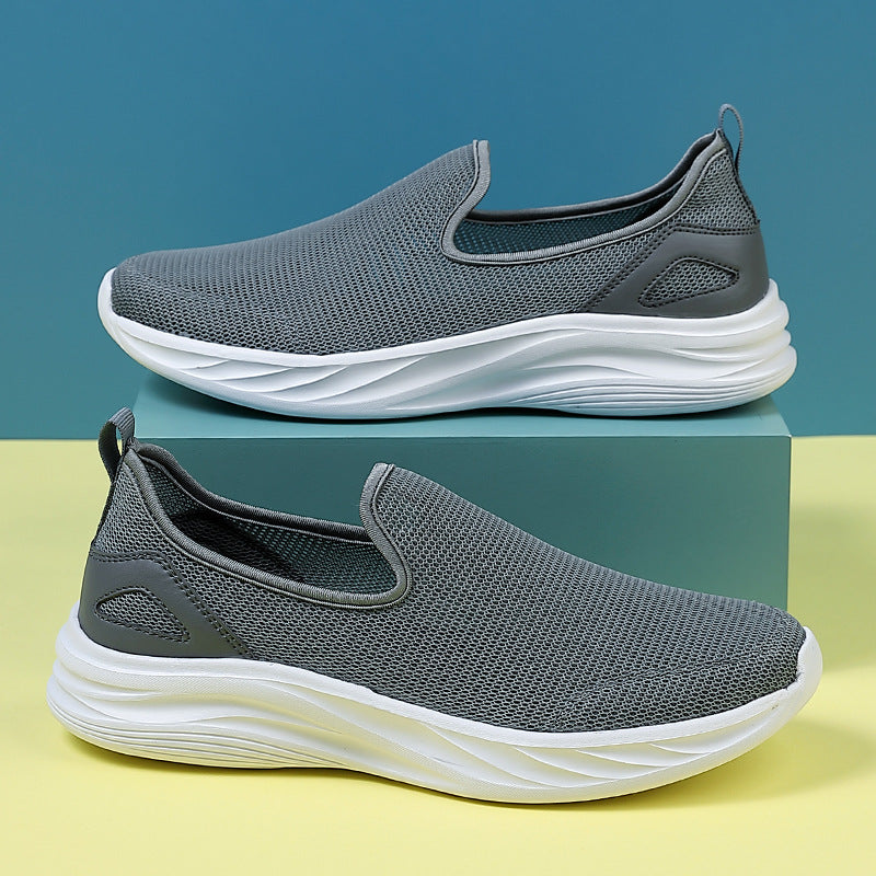Luftdurchlässige Sneaker – Bild 4 | LuxeStyle