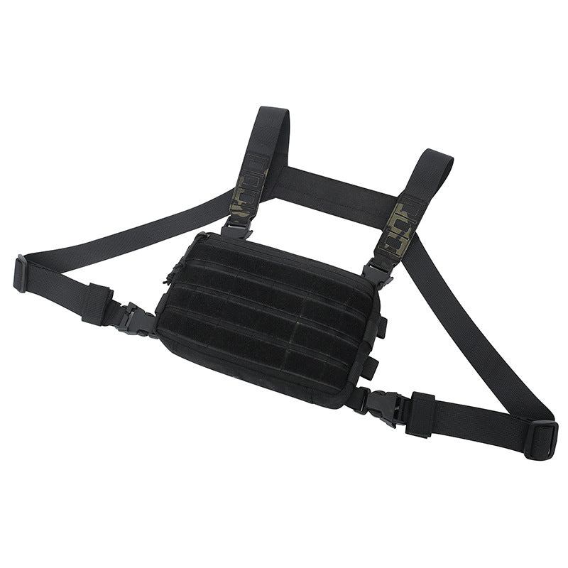 Taktische Weste «Light Combat» – Bild 2 | LuxeStyle