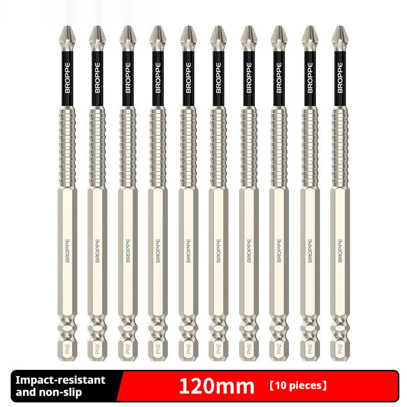Kreuzbit-Schraubendreher-Set mit starkem Magnet – Bild 10 | LuxeStyle
