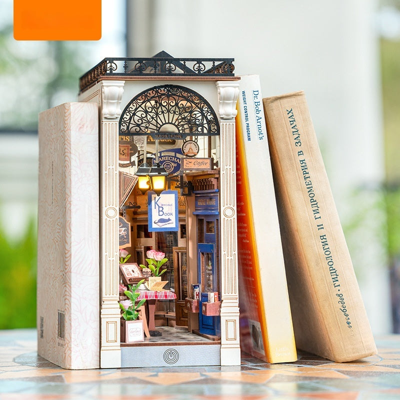 3D Puzzle "Ruolai Arcade" (148 Teile) – Bild 3 | LuxeStyle
