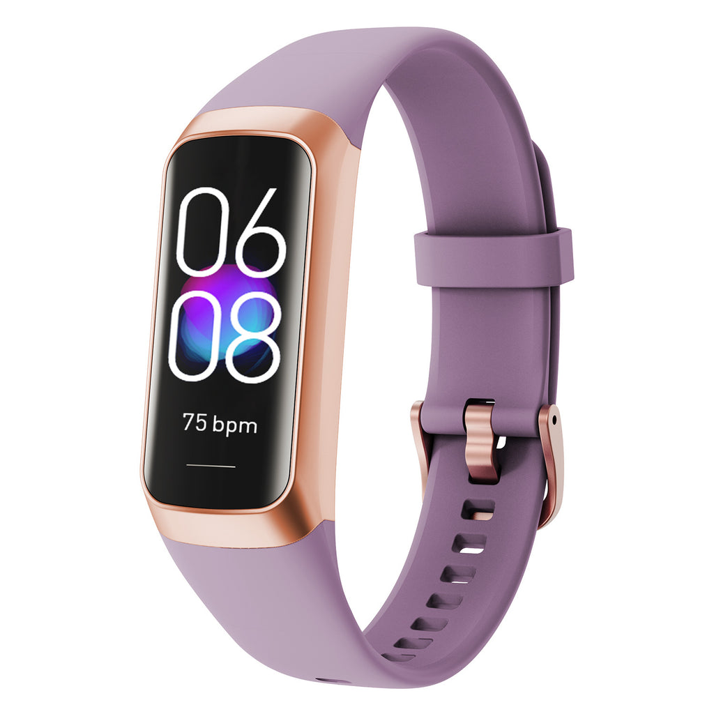 Smartwatch mit Herzfrequenz& Sauerstoff – Bild 5 | LuxeStyle