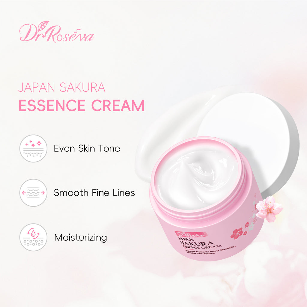 DR Japanische Sakura Creme