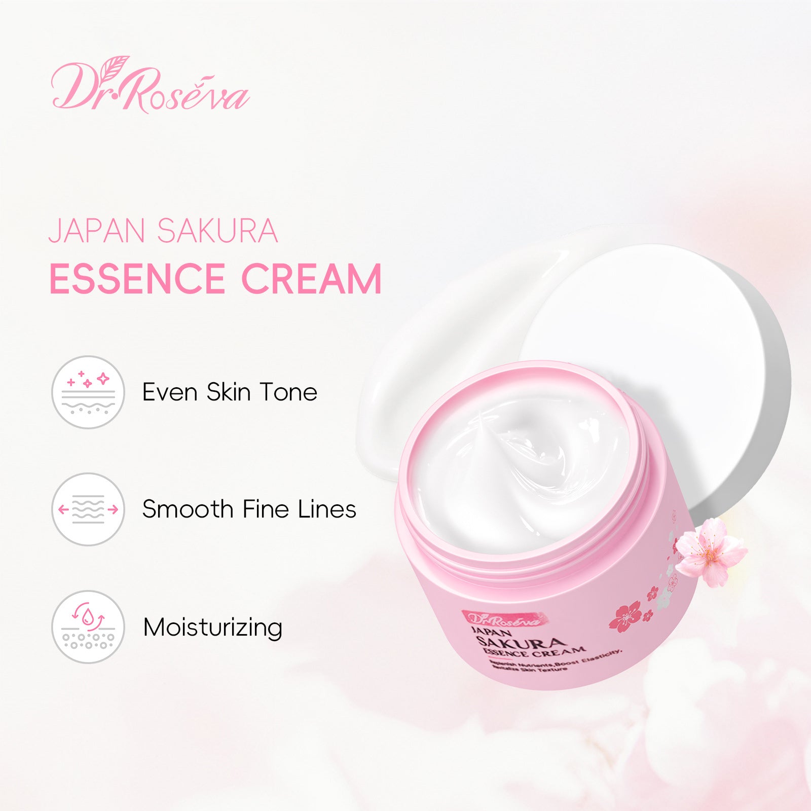 DR Japanische Sakura Creme
