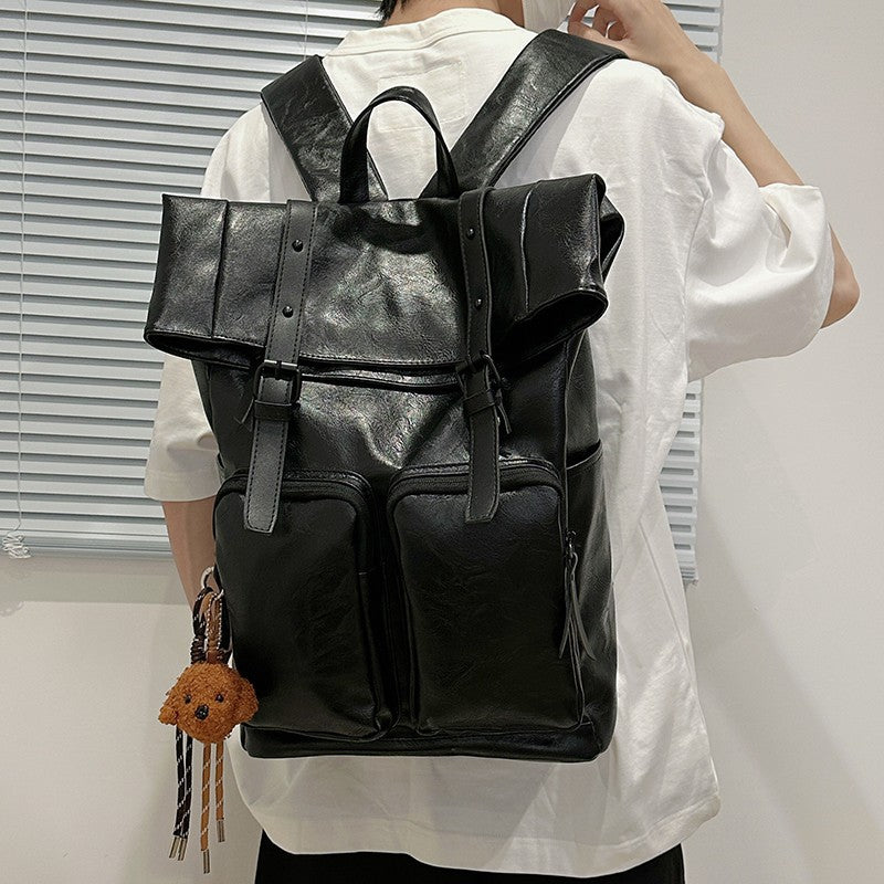 Grosser Reiserucksack mit grossem Fassungsvermögen – Bild 3 | LuxeStyle