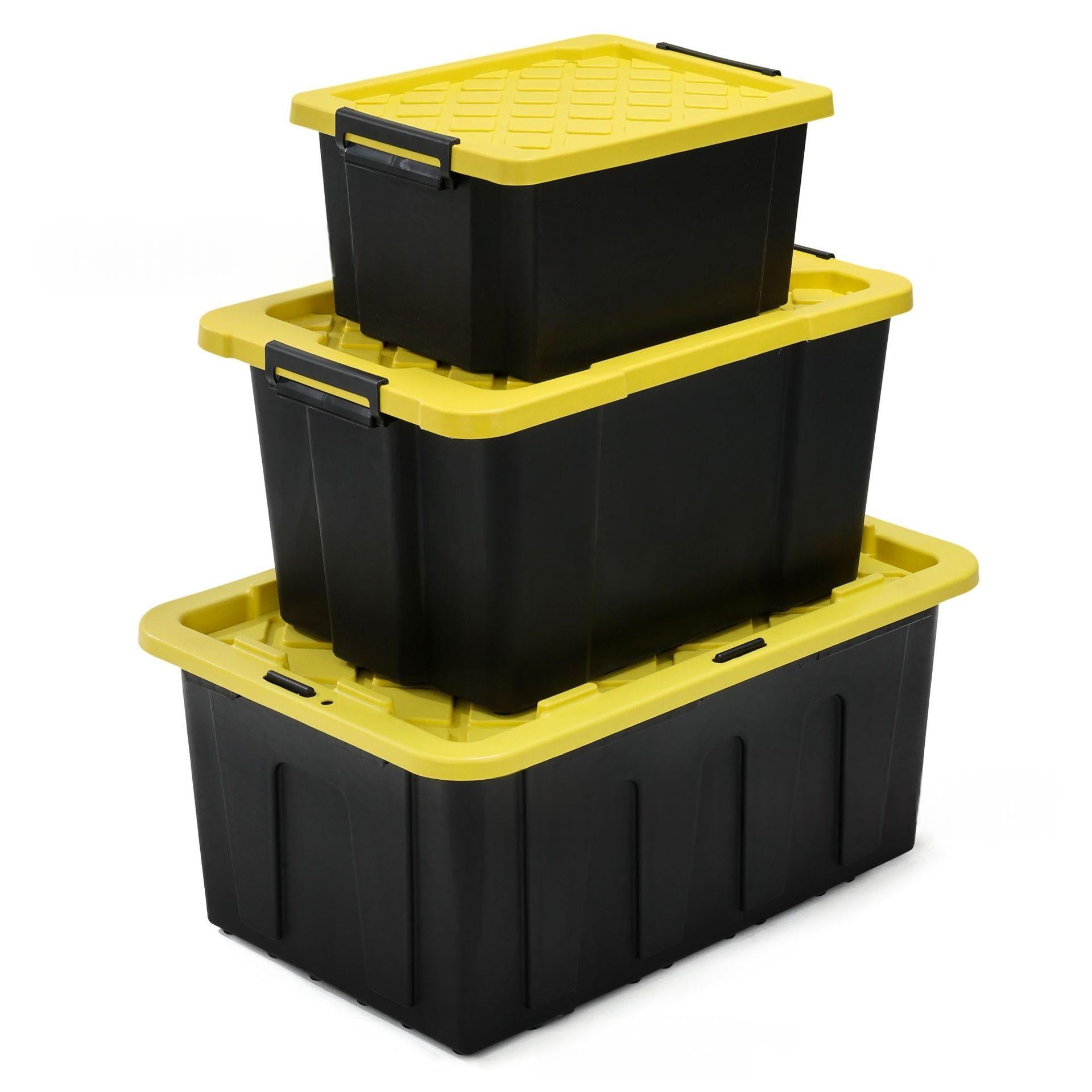 Grosser Aufbewahrungsbox
