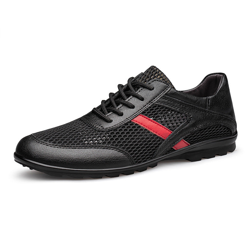 Herren Sommer Sneaker atmungsaktiv