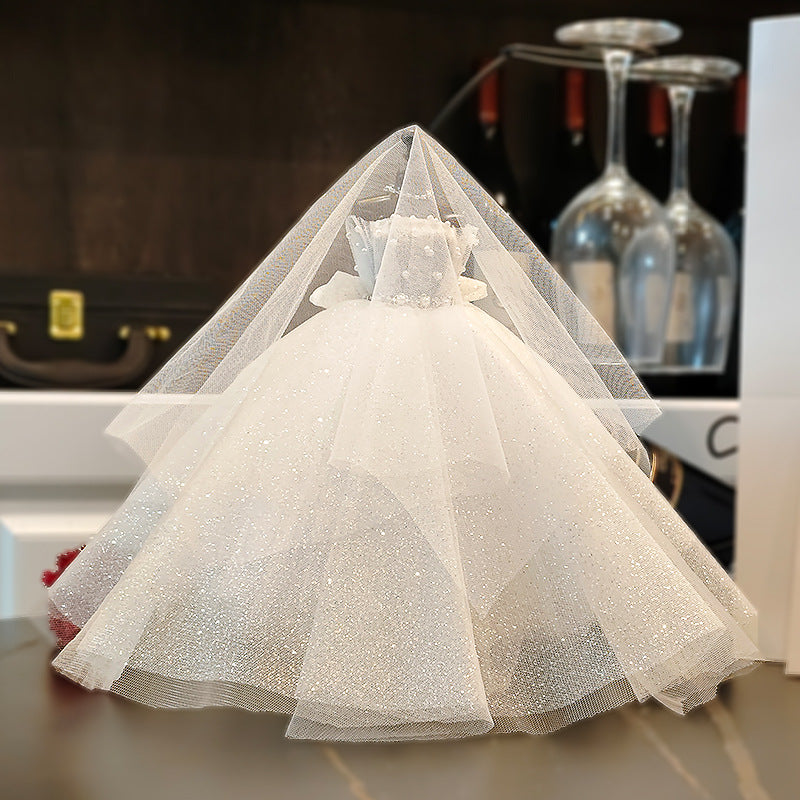 Hochzeitskleid-Modell zur Dekoration – Bild 4 | LuxeStyle