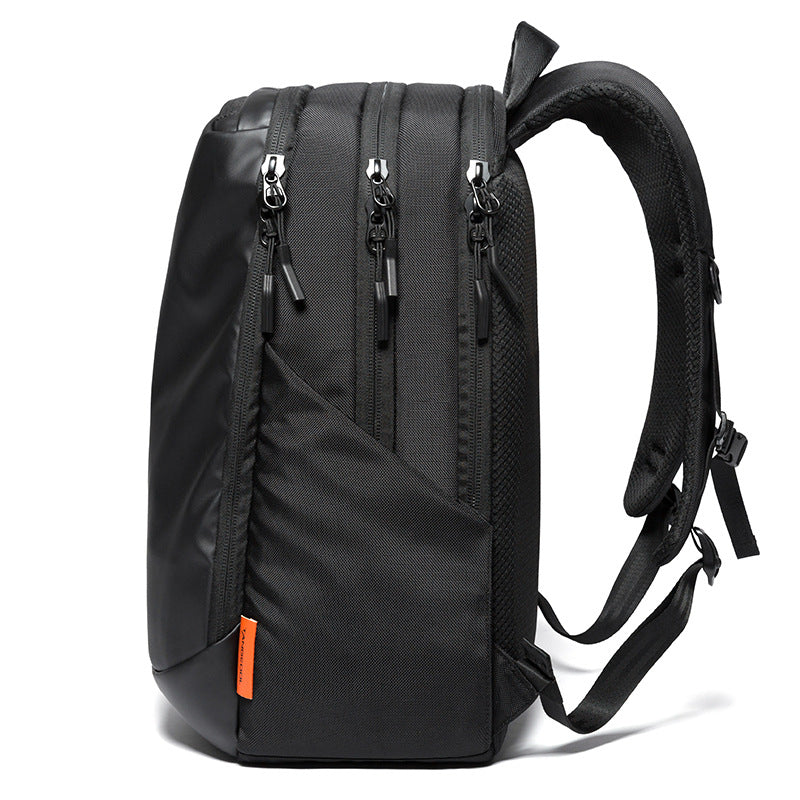 Business Casual Rucksack, gross, für Herren – Bild 5 | LuxeStyle