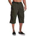 Herren Chino-Shorts Cruise Loose-Fit