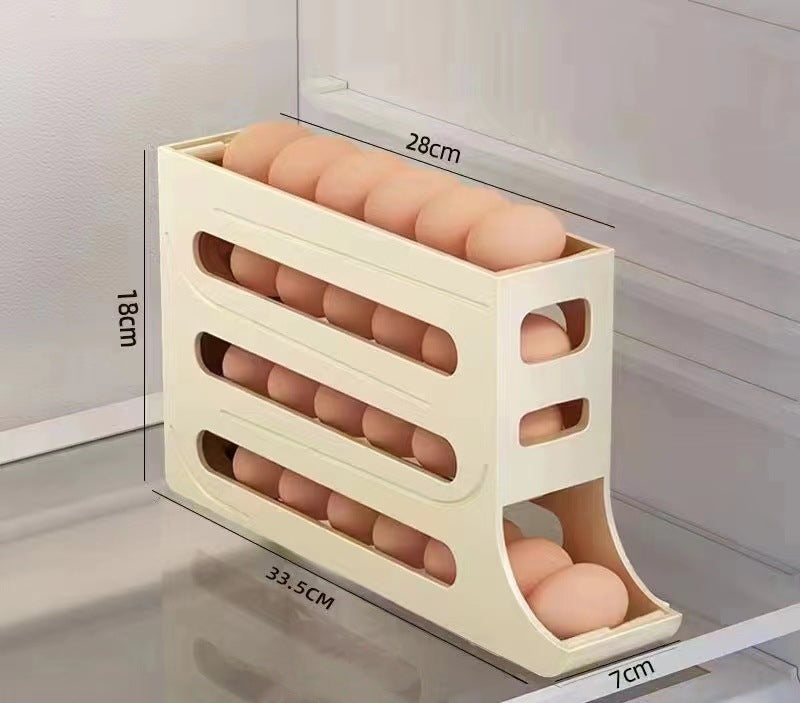 Ei-Ablagebox