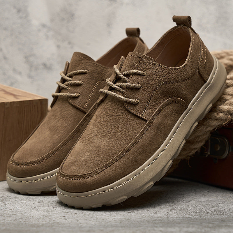 Vintage Schnürschuhe für Herren