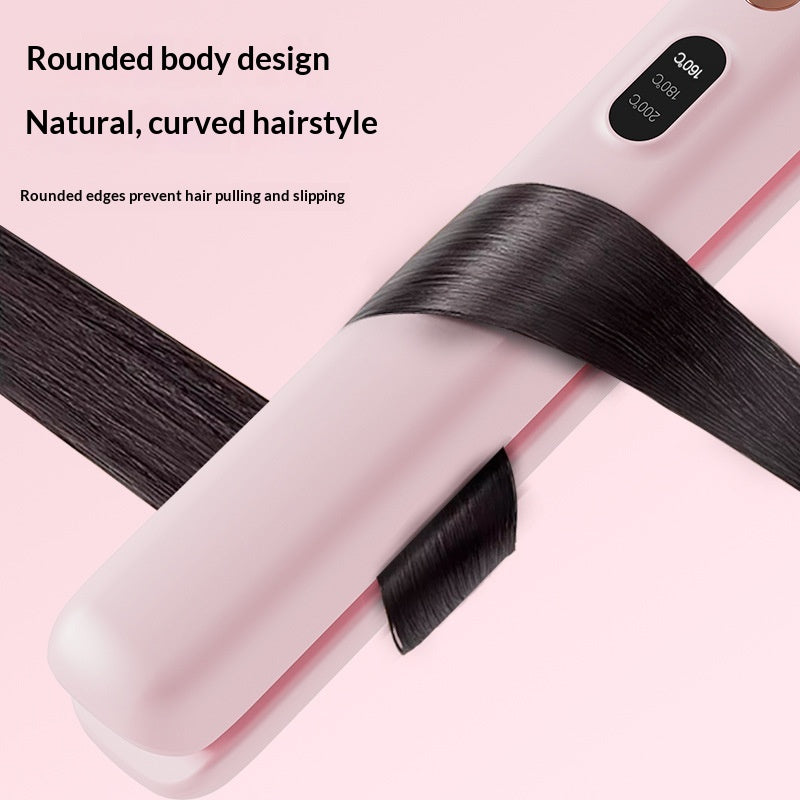 Haarkurler mit negativer Ionenfunktion | LuxeStyle