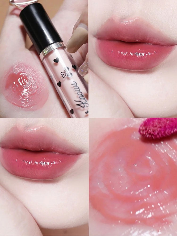 Jelly Lipglaze mit Spiegel – Bild 17 | LuxeStyle