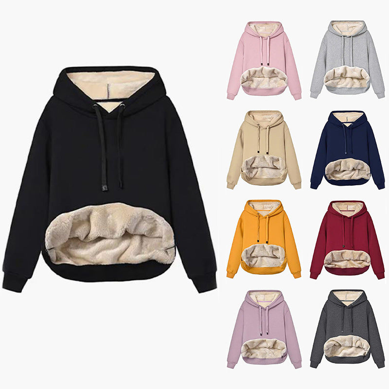 Hooded Sweatshirt