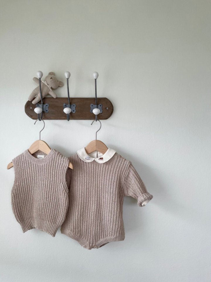 Baby-Overall aus Baumwolle – Bild 3 | LuxeStyle