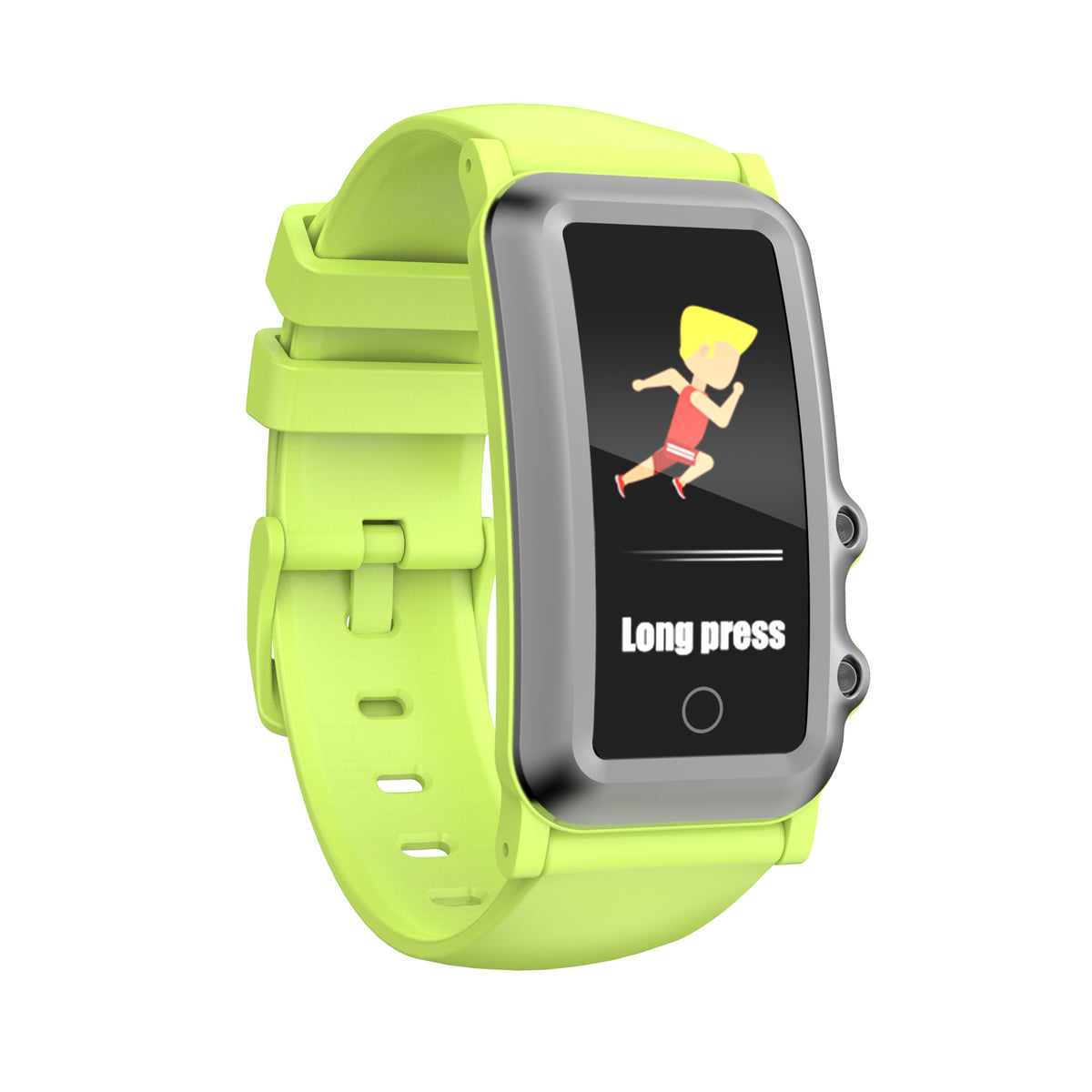 AD08 Kinder Smartwatch mit Anruffunktion – Bild 5 | LuxeStyle