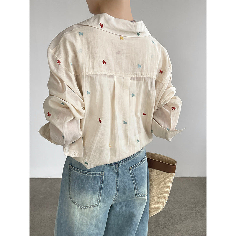 Luftiges Sommer-Top mit Sonnenschutz – Bild 6 | LuxeStyle