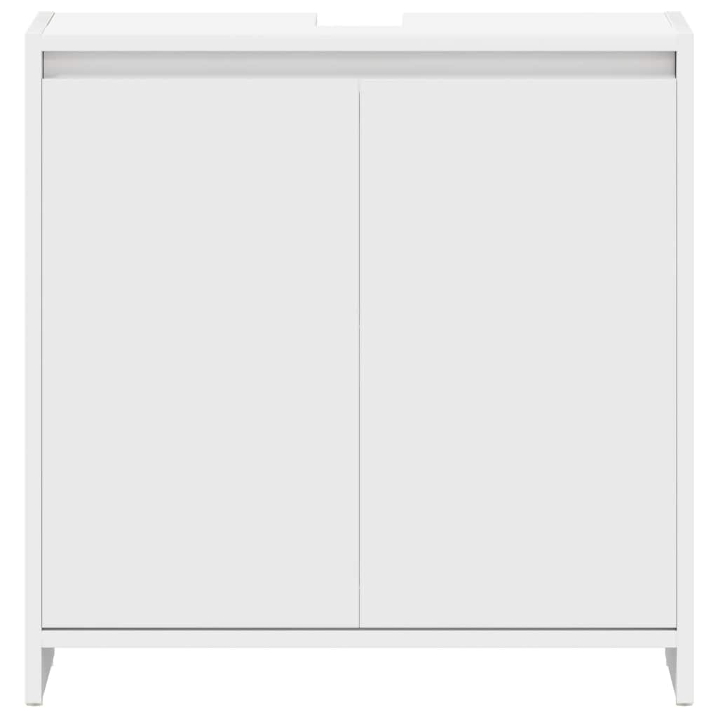 Badezimmerschrank 60x aus Holzwerkstoff
