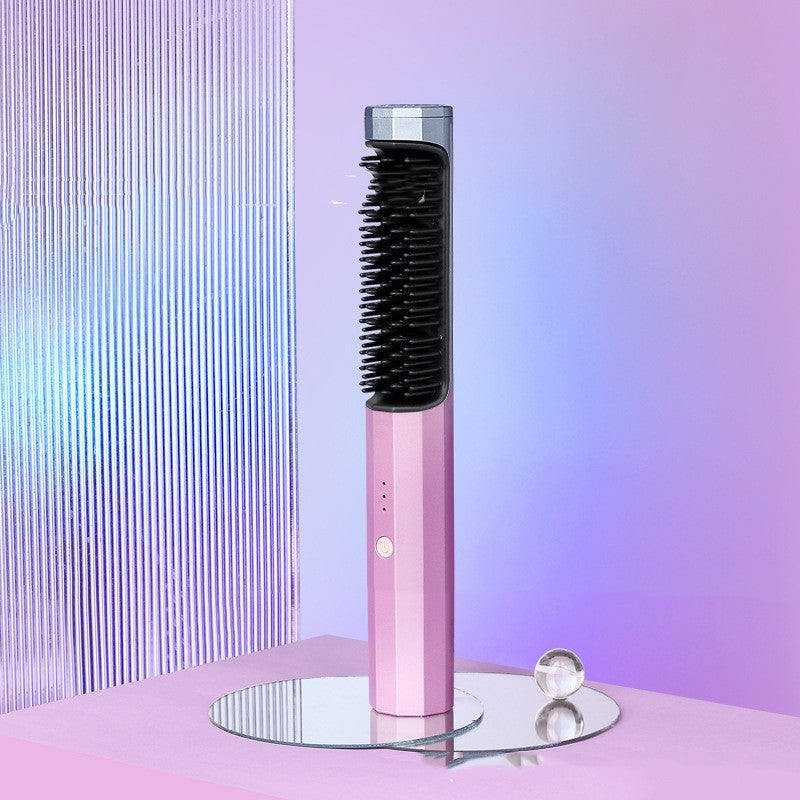 2-in-1 Lockenstab & Haarglätter – Bild 2 | LuxeStyle