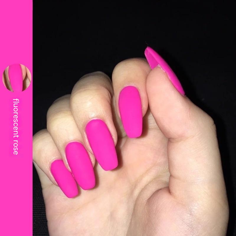 Fluoreszierender UV Nagellack