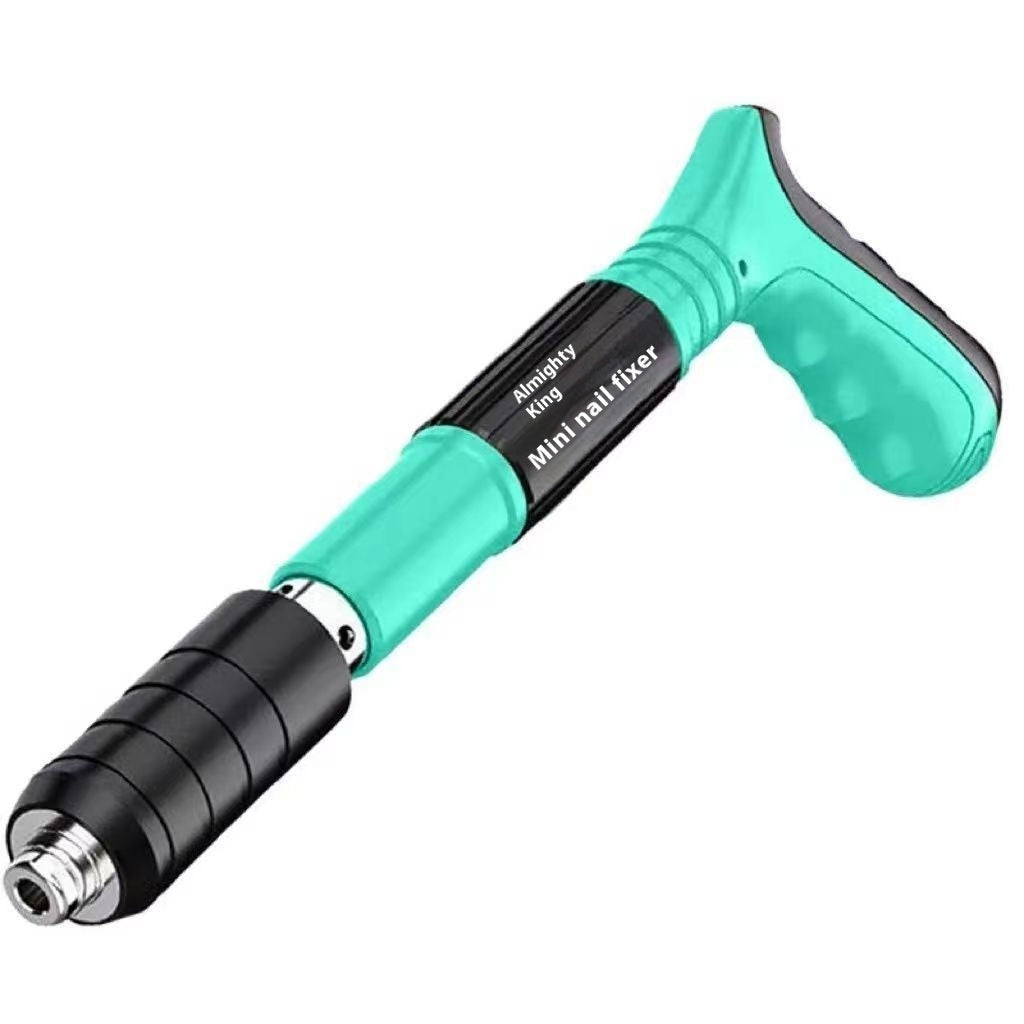 Mini-Nagelpistole für Deckenmontage