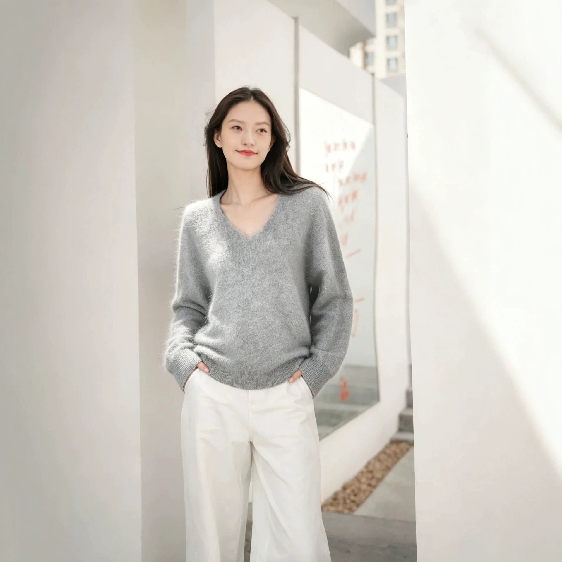 Casual Sweater
