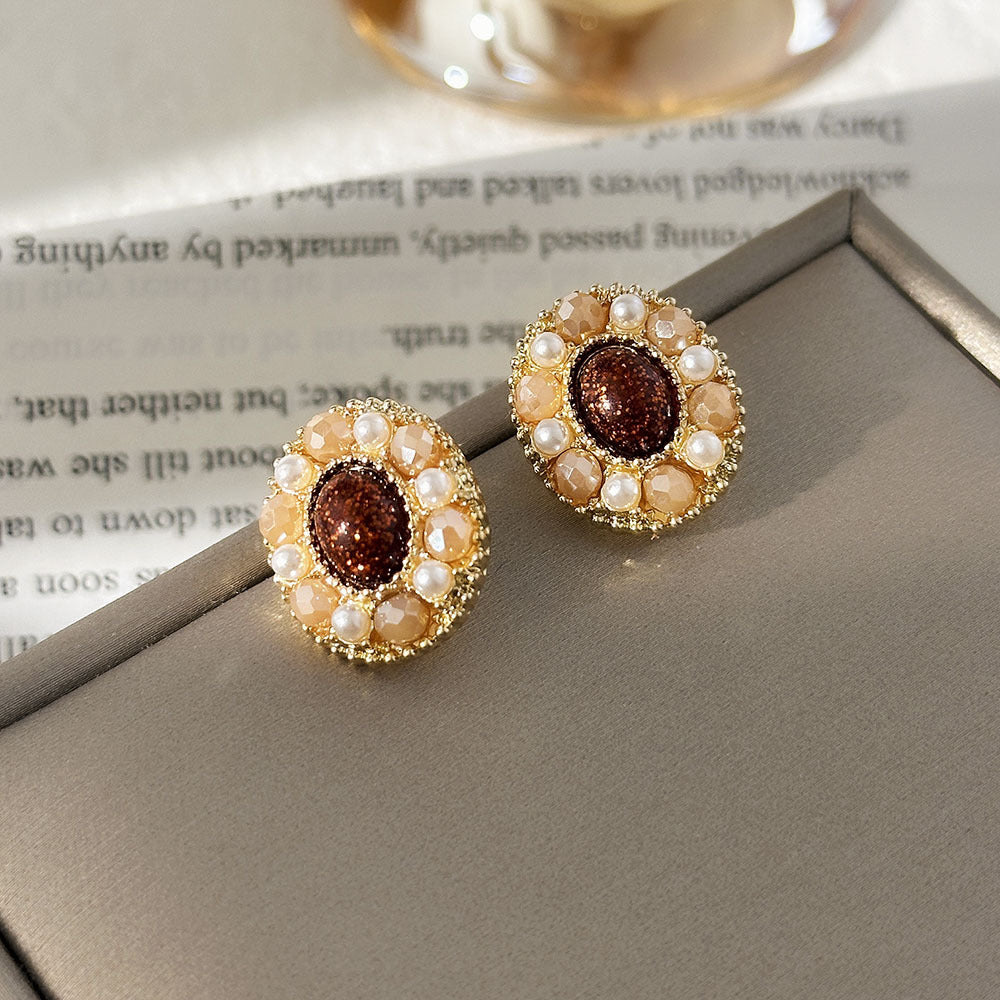 Vintage-Blumenstecker
