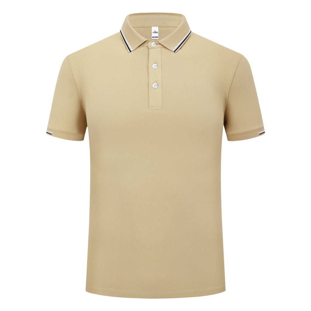 Polo-Shirt aus gewaschener Baumwolle – Bild 15 | LuxeStyle