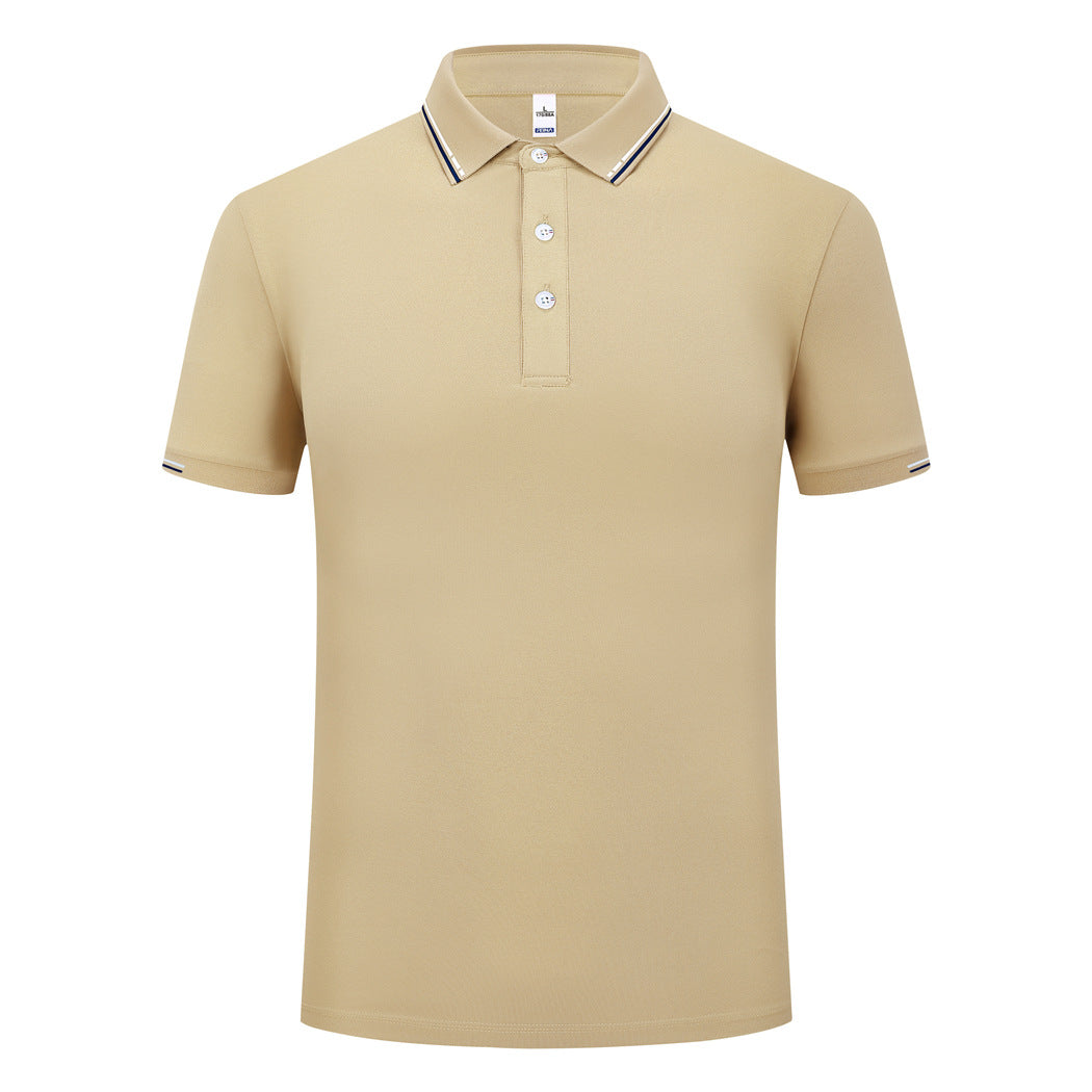 Polo-Shirt aus gewaschener Baumwolle – Bild 15 | LuxeStyle