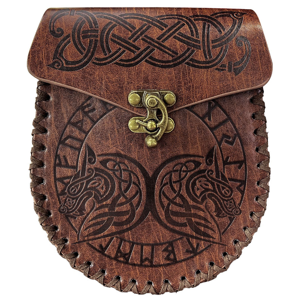 Vintage Gürtel-Tasche