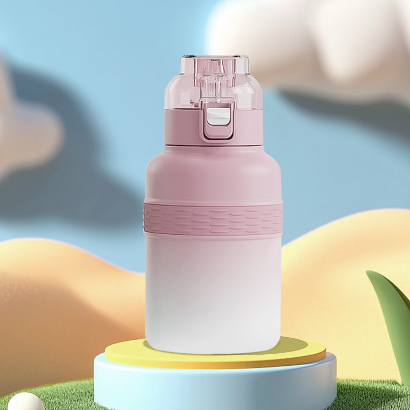 Edelstahl Trinkflasche