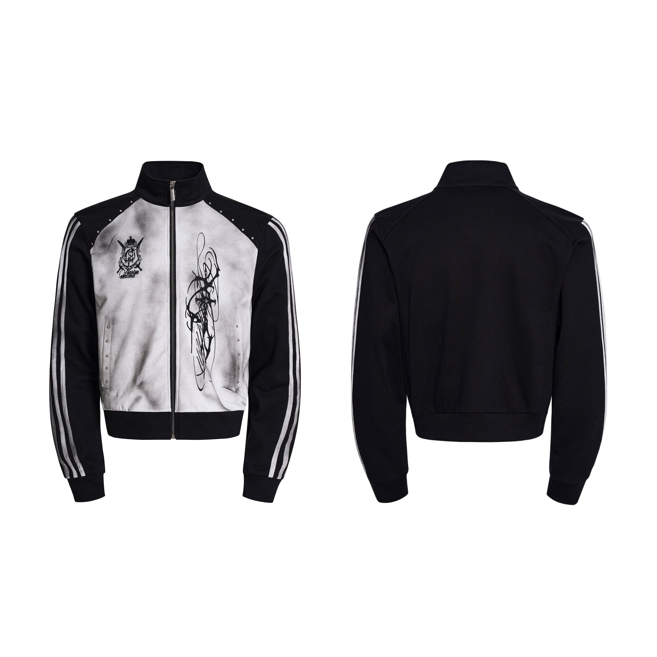 Slim-Fit Hoodie