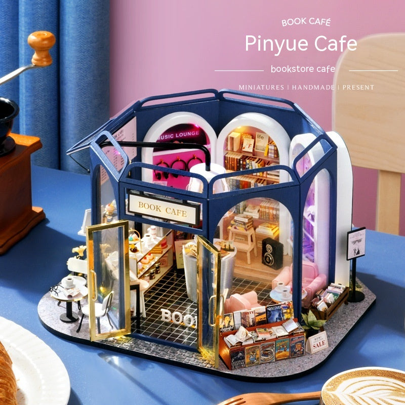 DIY Miniatur-Café «Tasting Cottage» – Bild 3 | LuxeStyle