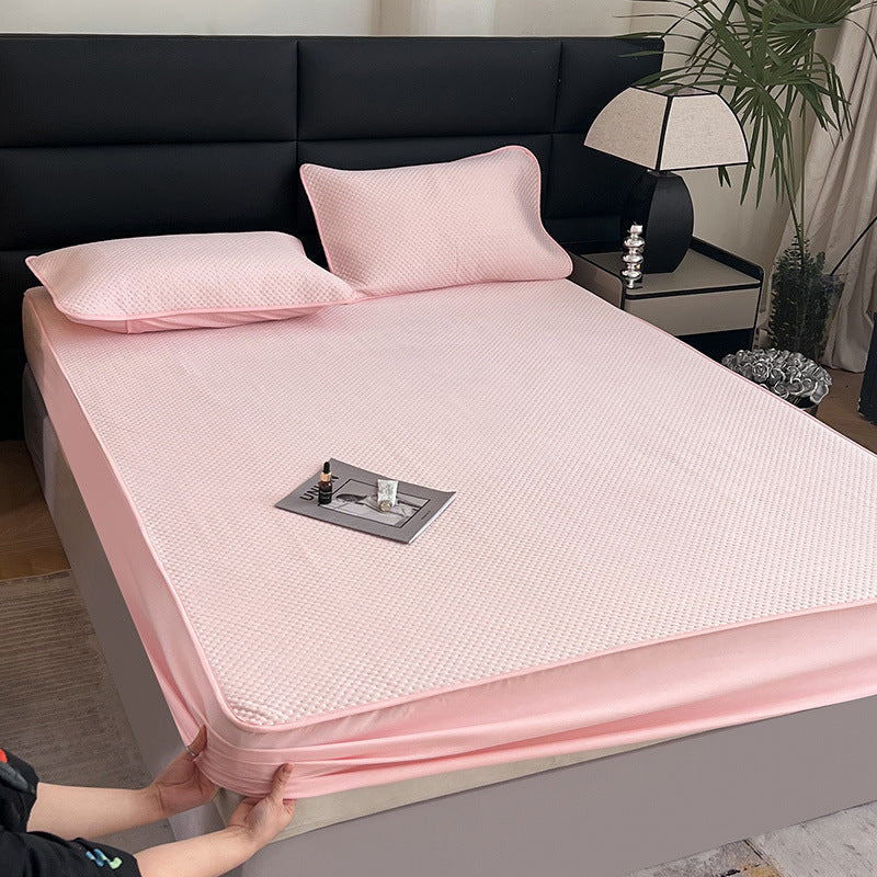 Sommer-Bettlaken-Set Viskose – Bild 8 | LuxeStyle