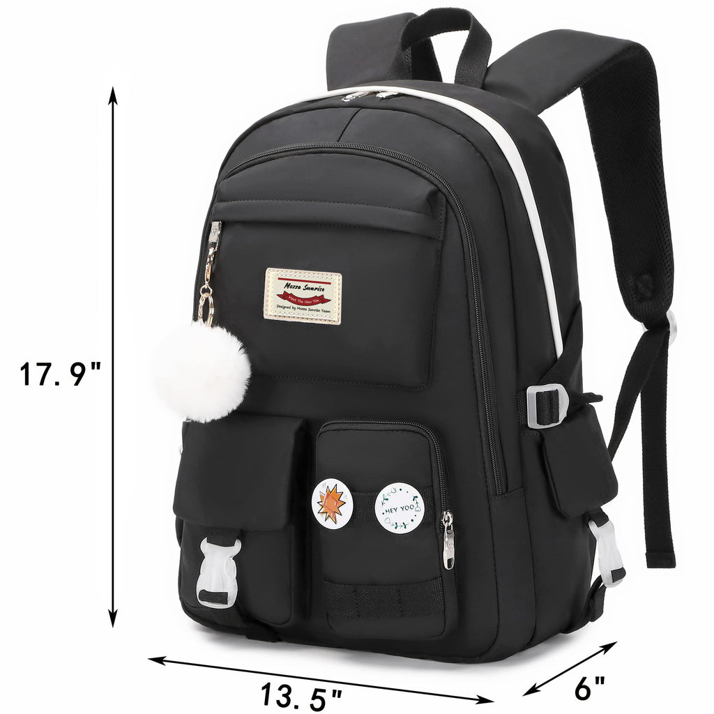 Grosser Computer-Rucksack für Studenten