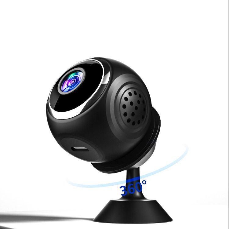 Klein, smart, vielseitig: HD-WLAN-Kamera
