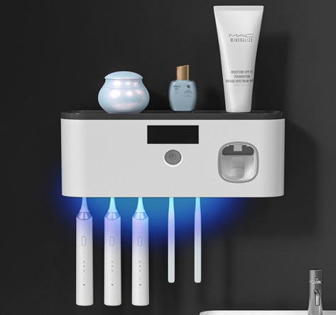UV-Sterilisationsgerät für Zahnbürsten