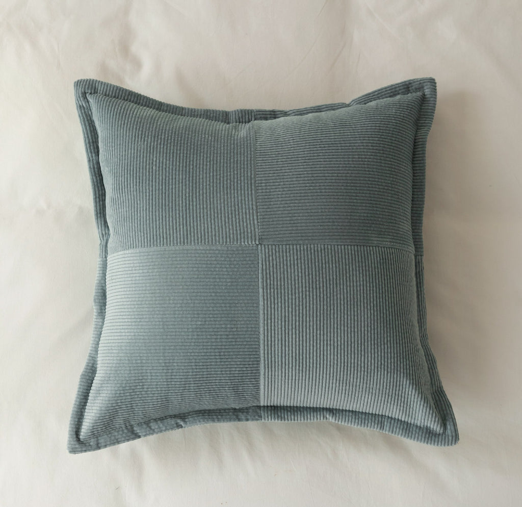 Kord-Kissenbezug mit Fly Edge – Bild 10 | LuxeStyle