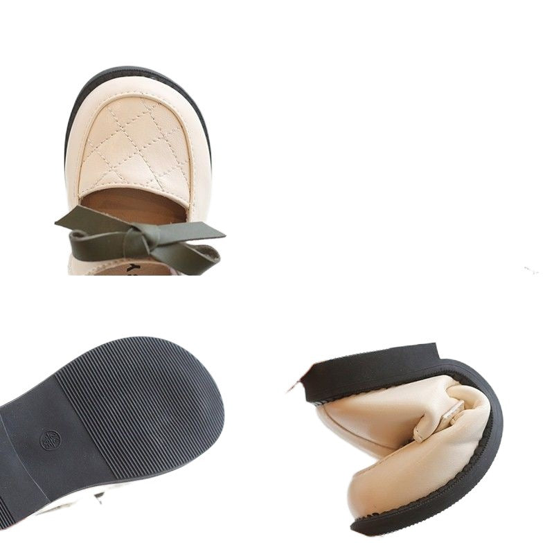 Baby Princess Lederschuhe mit weicher Sohle – Bild 3 | LuxeStyle
