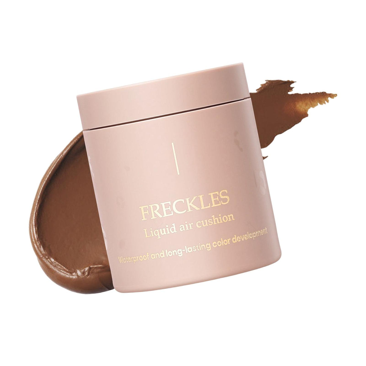 Wasserdichtes Air Cushion Freckles Make-up | LuxeStyle