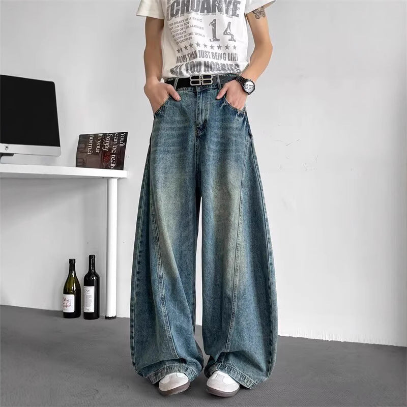 Retro-Jeans