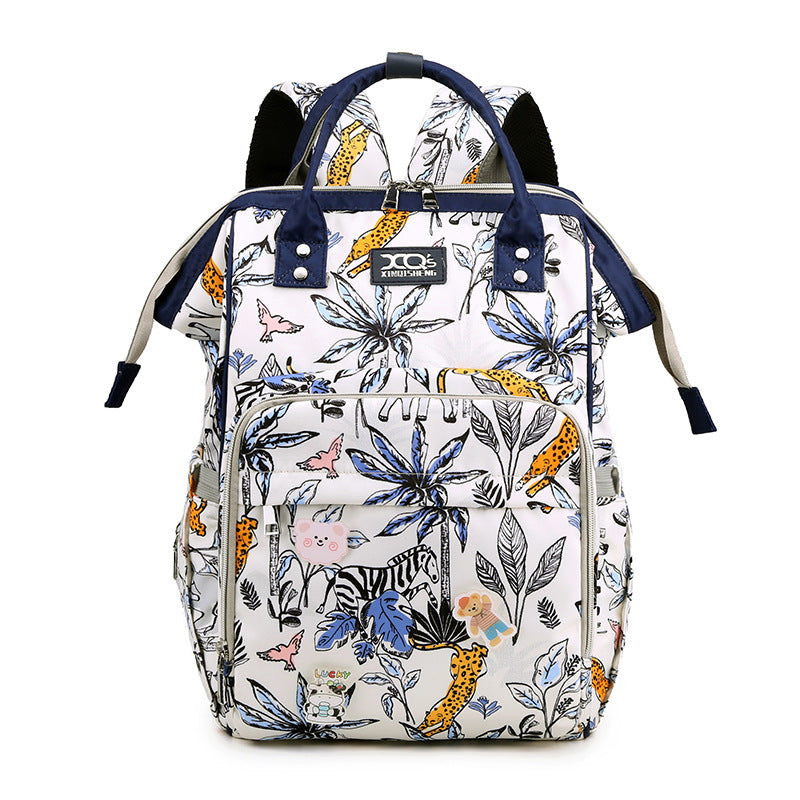 Mummy Rucksack mit Nass- & Trockenfach – Bild 2 | LuxeStyle