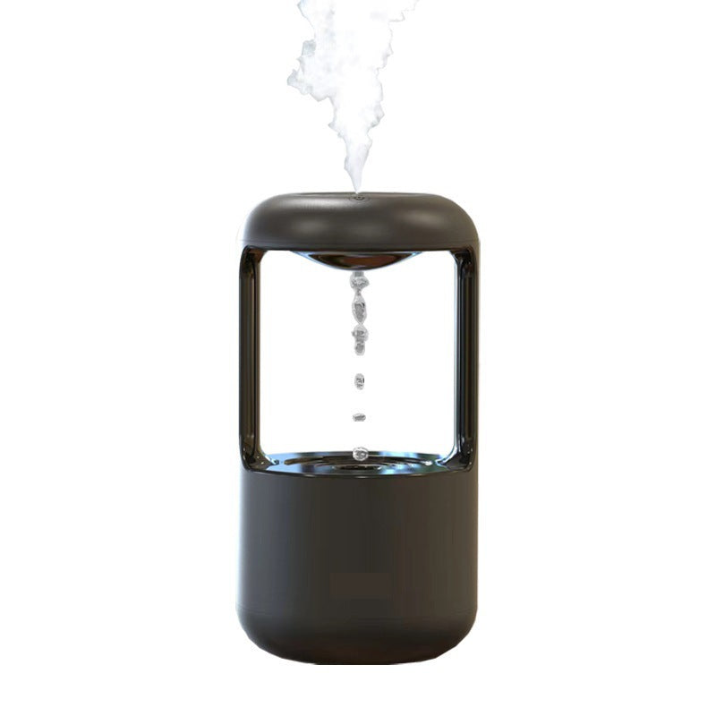 Wasser-Tropfen-Befeuchter