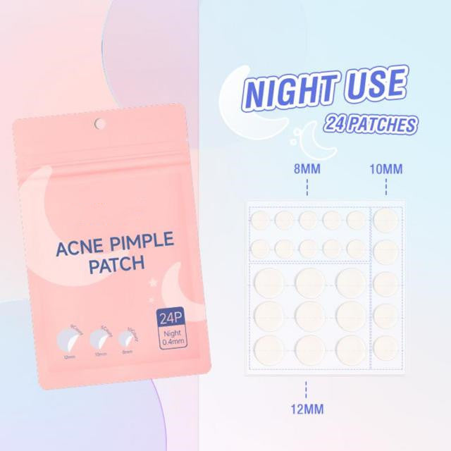 Nacht-Akne-Patches mit Teebaumöl – Bild 5 | LuxeStyle